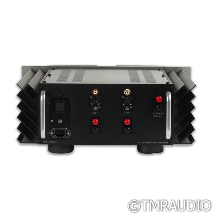 Pass Labs X150 Stereo Power Amplifier