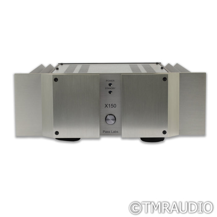 Pass Labs X150 Stereo Power Amplifier