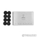Linn Klimax 350 Exakt Active Floorstanding Speakers; Black