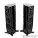 Linn Klimax 350 Exakt Active Floorstanding Speakers; Black