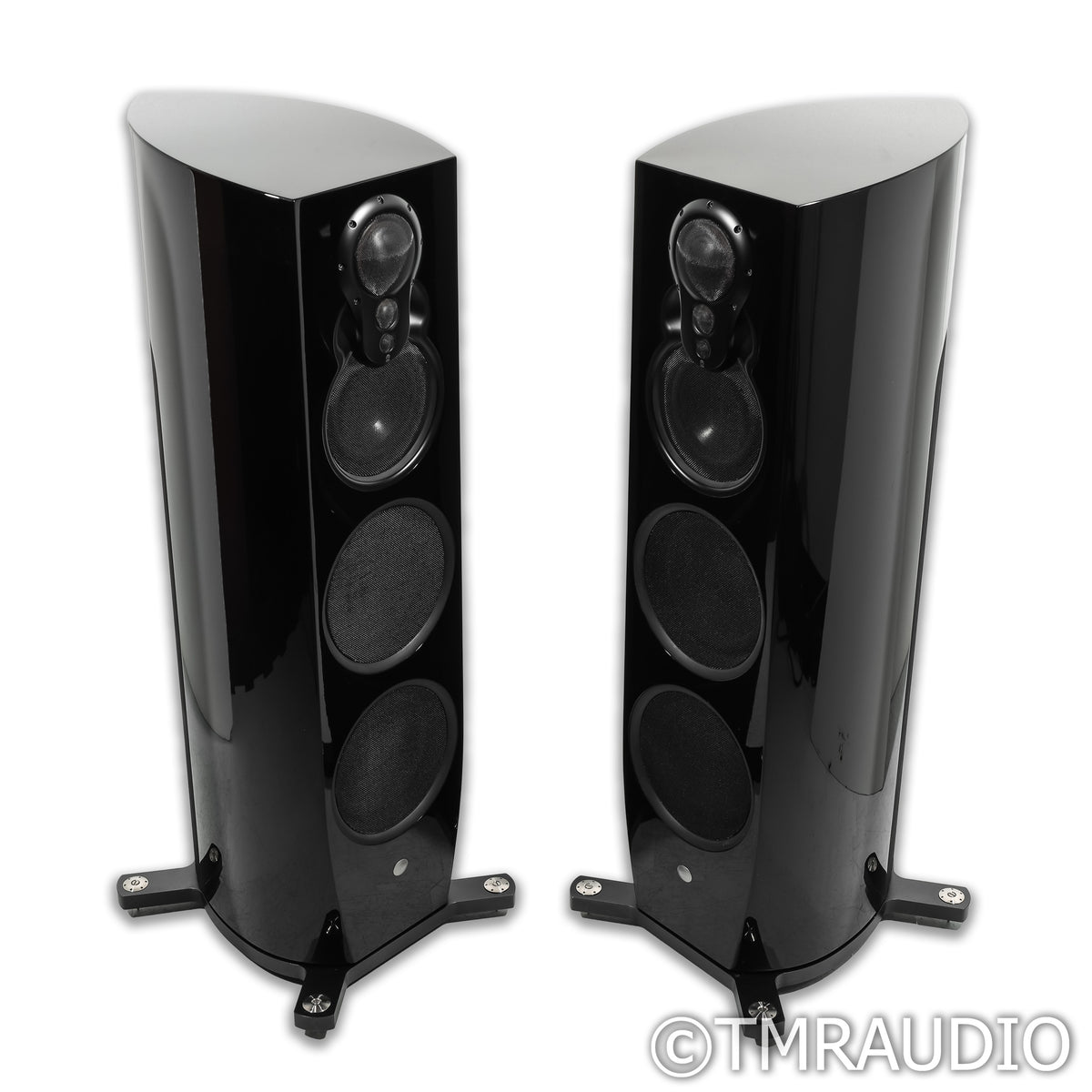 Linn Klimax 350A アクティブ Linn Klimax 350 Exakt Active Floorstanding Speakers — The Music Room