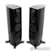 Linn Klimax 350 Exakt Active Floorstanding Speakers; Black
