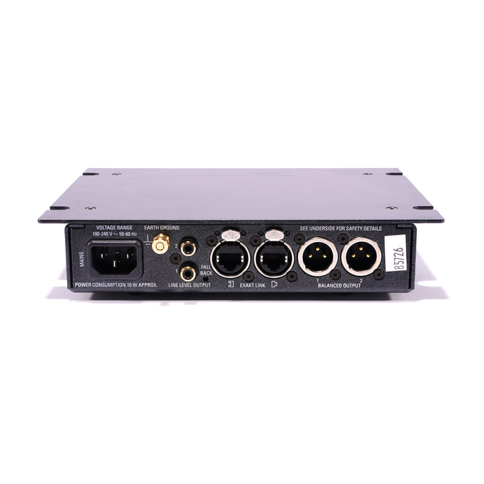 Linn Exaktbox Sub Digital Crossover w/ DAC; EQ