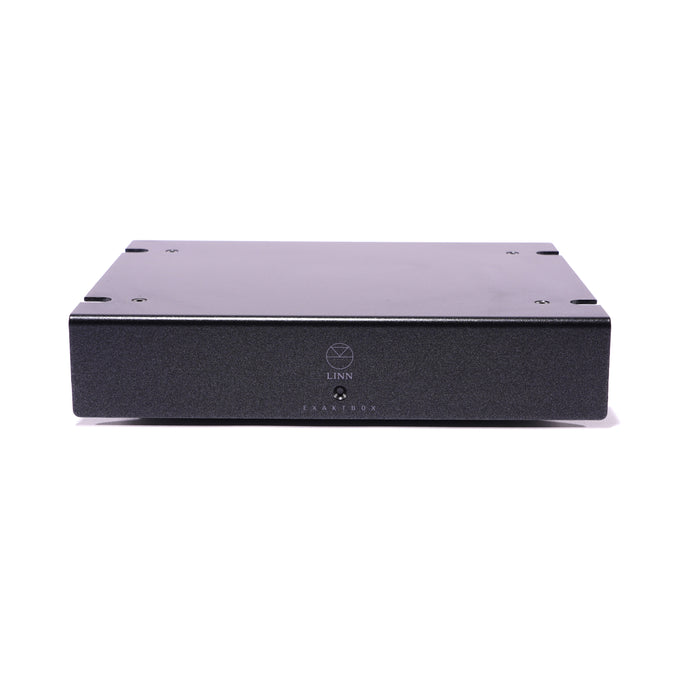 Linn Exaktbox Sub Digital Crossover w/ DAC; EQ