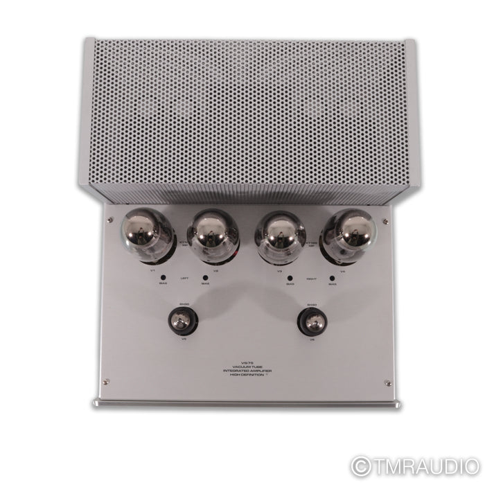 Audio Research VSi 75 Stereo Tube Integrated Amplifier
