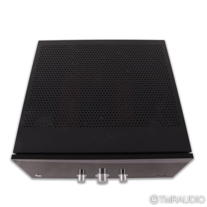 Advanced Paris A12 Classic Hybrid Integrated Amplifier; MM / MC Phono