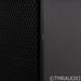 Wharfedale Linton 85th Anniversary Bookshelf Speakers; Black Pair with Stands