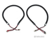 Purist Audio Design Corvus Praesto Revision Bi-Wire Speaker Cables; 7ft Pair