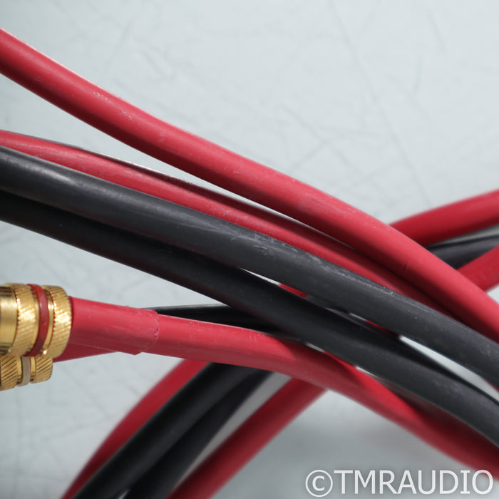 Purist Audio Design Corvus Praesto Revision Bi-Wire Speaker Cables; 7ft Pair