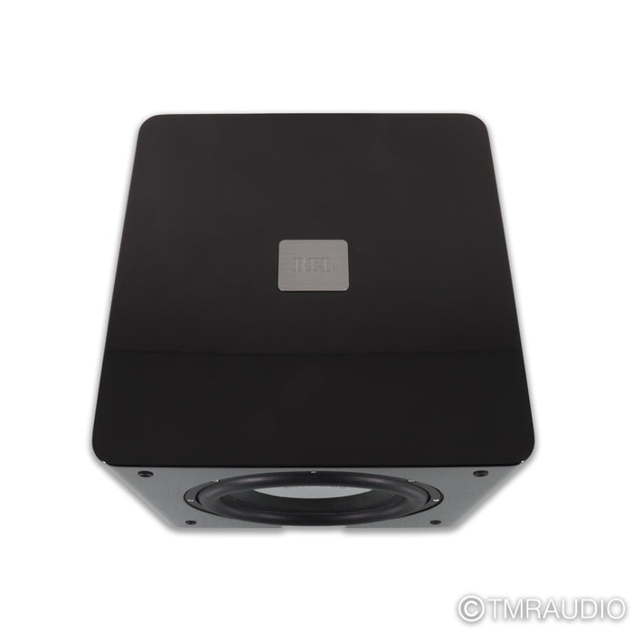 REL Acoustics T/9x 10" Powered Subwoofer; Piano Black