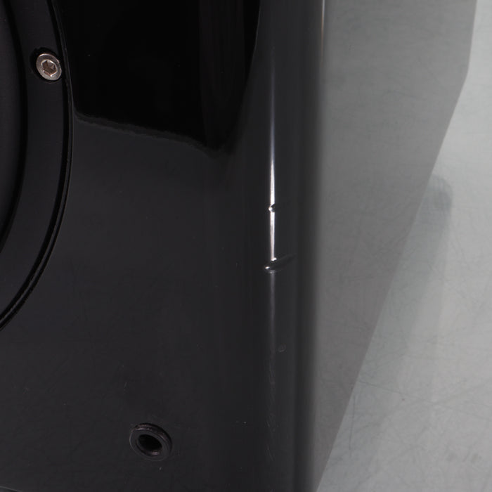 REL Acoustics T/9x 10" Powered Subwoofer; Piano Black