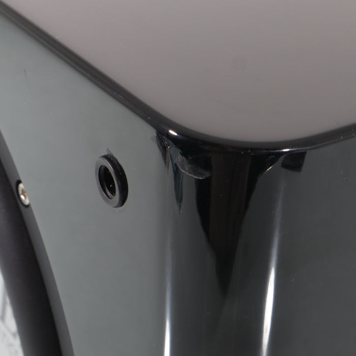REL Acoustics T/9x 10" Powered Subwoofer; Piano Black