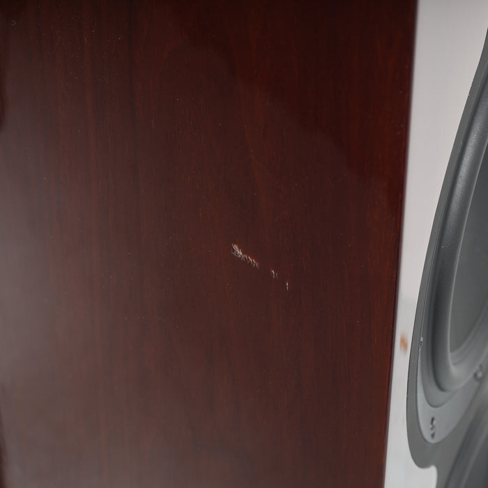 Revel Performa3 F208 Floorstanding Speakers; Walnut Pair w/ Gaia Footers