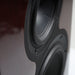 Revel Performa3 F208 Floorstanding Speakers; Walnut Pair w/ Gaia Footers
