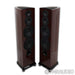 Revel Performa3 F208 Floorstanding Speakers; Walnut Pair w/ Gaia Footers
