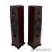 Revel Performa3 F208 Floorstanding Speakers; Walnut Pair w/ Gaia Footers