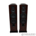 Revel Performa3 F208 Floorstanding Speakers; Walnut Pair w/ Gaia Footers