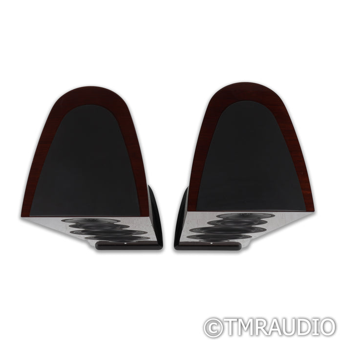 Revel Performa3 F208 Floorstanding Speakers; Walnut Pair w/ Gaia Footers