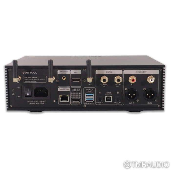 Eversolo Audio DMP-A6 Gen 2 Master Edition Network Streamer