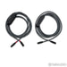 Transparent Audio MusicLink Ultra XLR Cables; 20ft Pair Balanced Interconnects