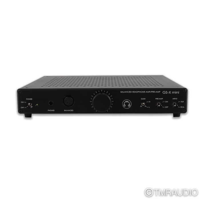 HeadAmp GS-X Mini Headphone Amplifier