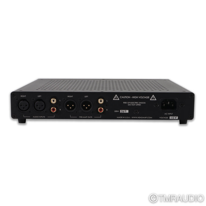 HeadAmp GS-X Mini Headphone Amplifier
