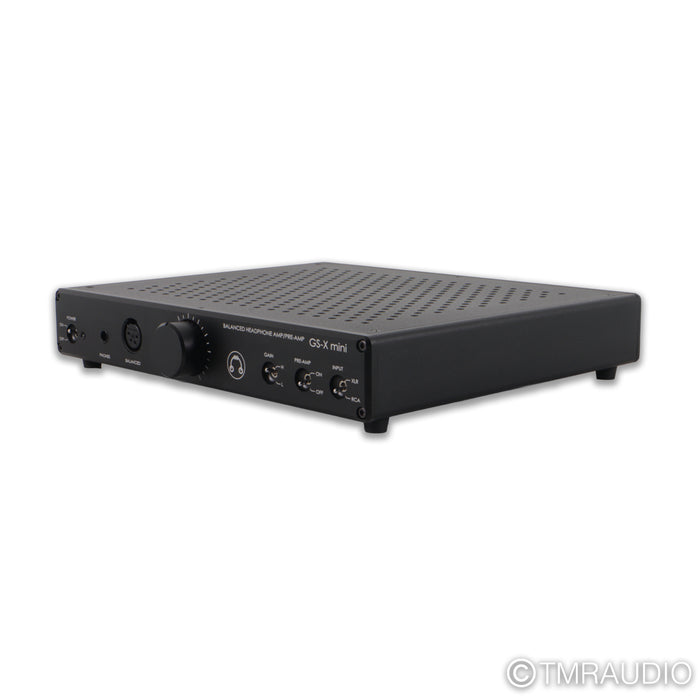 HeadAmp GS-X Mini Headphone Amplifier