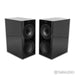 KEF R3 Meta Bookshelf Speakers; Piano Black Pair