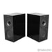 KEF R3 Meta Bookshelf Speakers; Piano Black Pair
