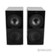 KEF R3 Meta Bookshelf Speakers; Piano Black Pair