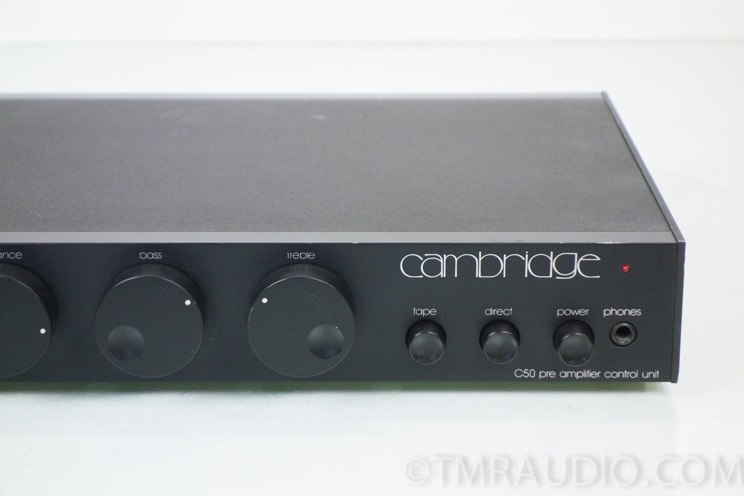 Cambridge Audio C50 Stereo Preamplifier / Preamp