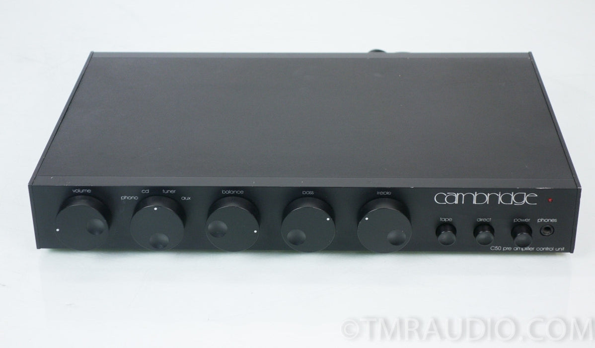 Cambridge Audio C50 Stereo Preamplifier / Preamp