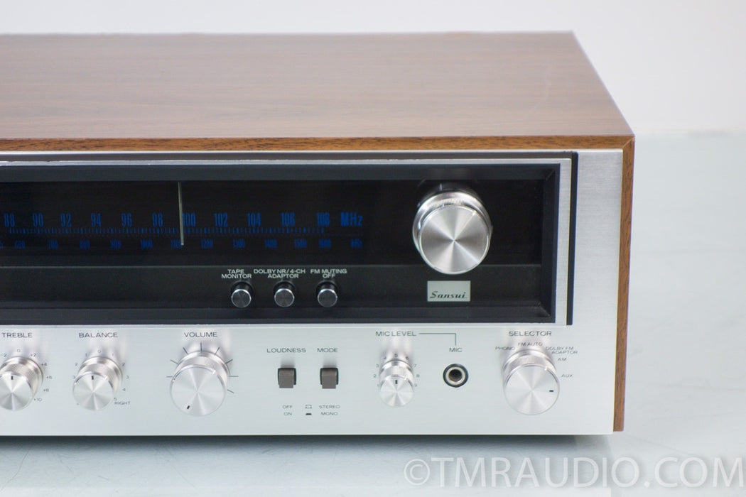 Sansui 5050 Vintage AM / FM Stereo