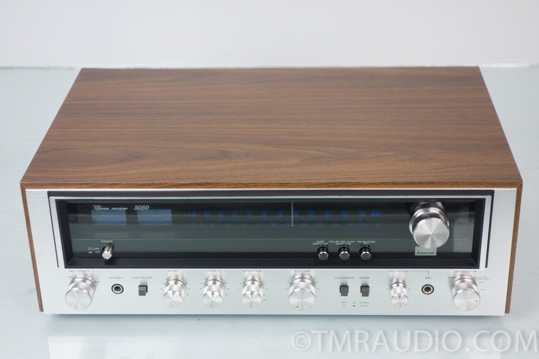 Sansui 5050 Vintage AM / FM Stereo