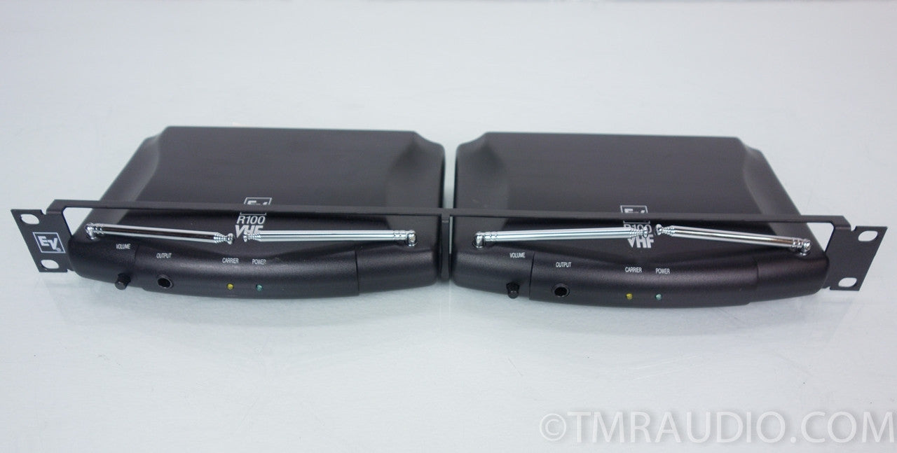 Electrovoice R100 VHF Wireless Mic / Beltpack System