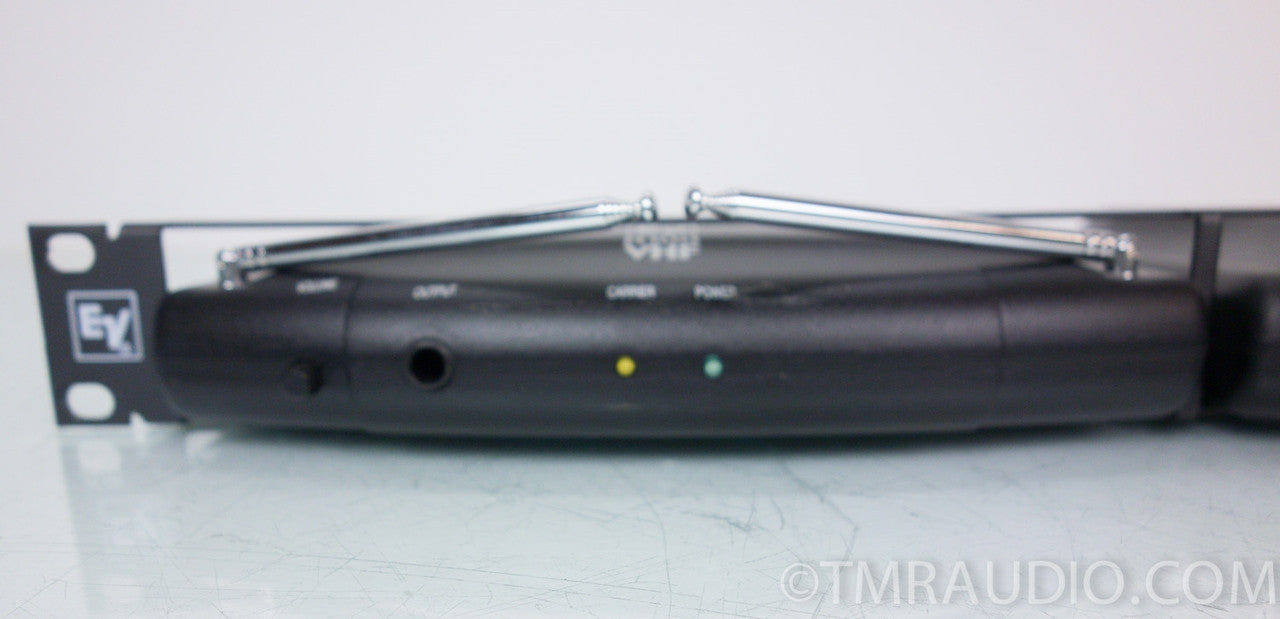 Electrovoice R100 VHF Wireless Mic / Beltpack System