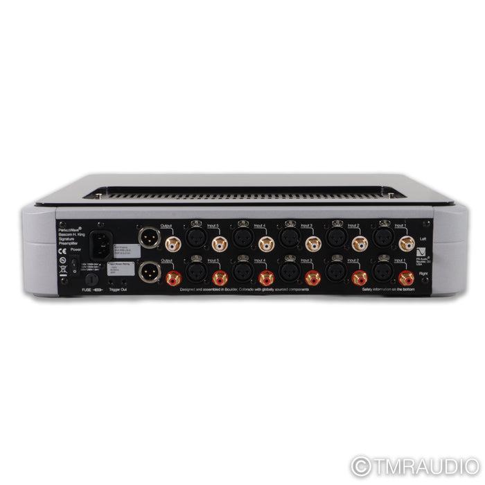 PS Audio BHK Signature Stereo Tube Hybrid Preamplifier