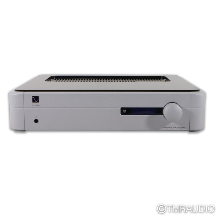 PS Audio BHK Signature Stereo Tube Hybrid Preamplifier
