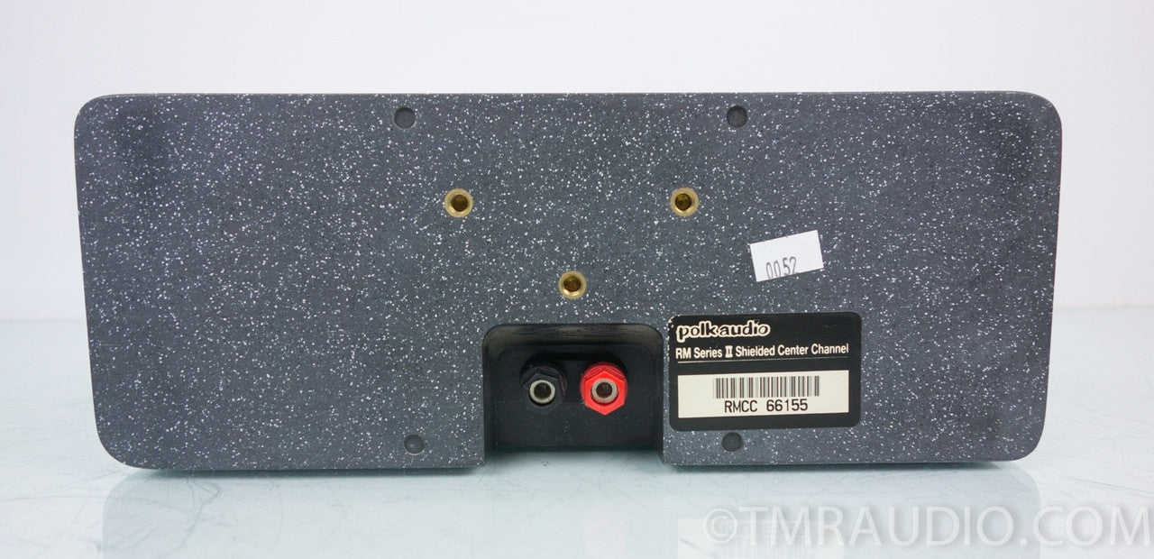 Polk Audio RMCC Center Channel Speaker