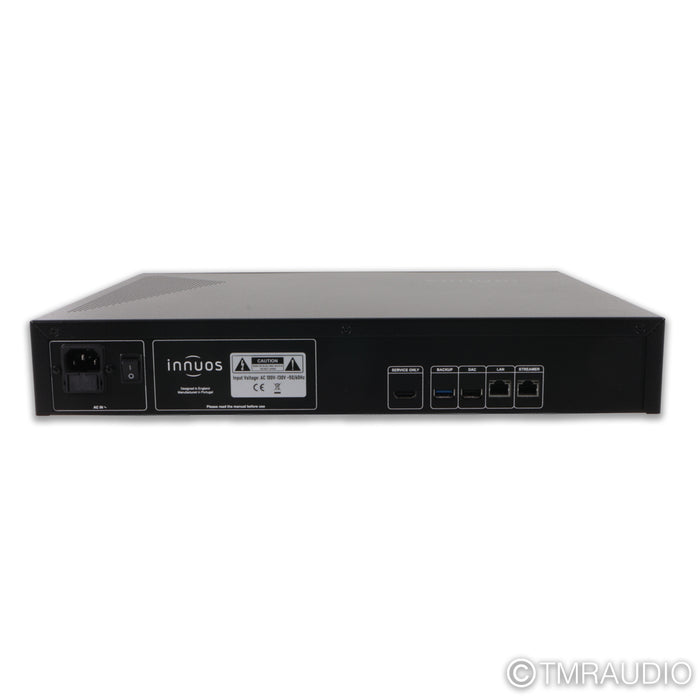 Innuos ZENith mk3 Network Streamer; 2TB