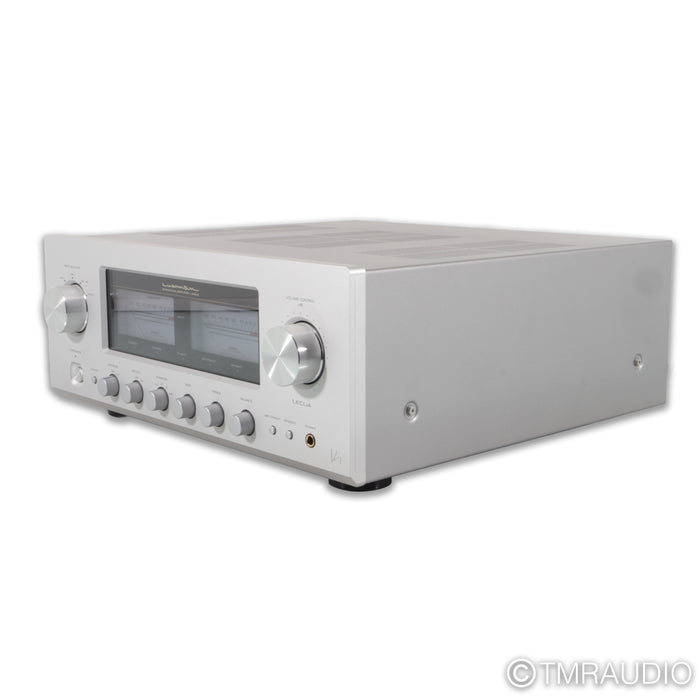 Luxman L-505uX Stereo Integrated Amplifier; MM / MC Phono