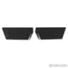 Aerial Acoustics SR3 Surround Speakers; Black Pair