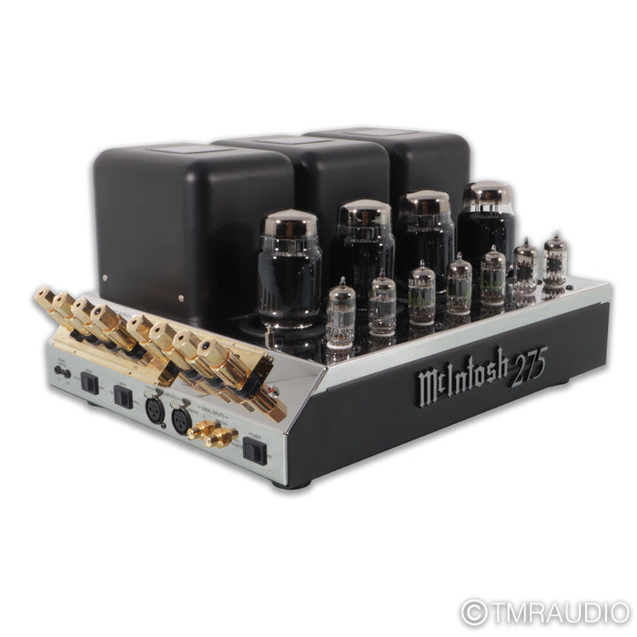 McIntosh MC275 MKVI Stereo Tube Power Amplifier