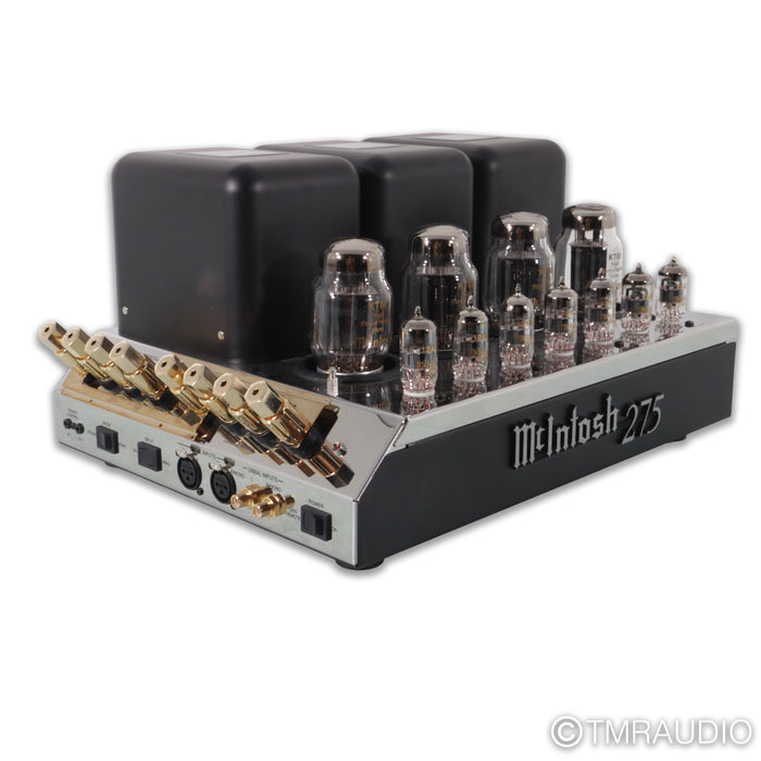 McIntosh MC275 MKVI Stereo Tube Power Amplifier