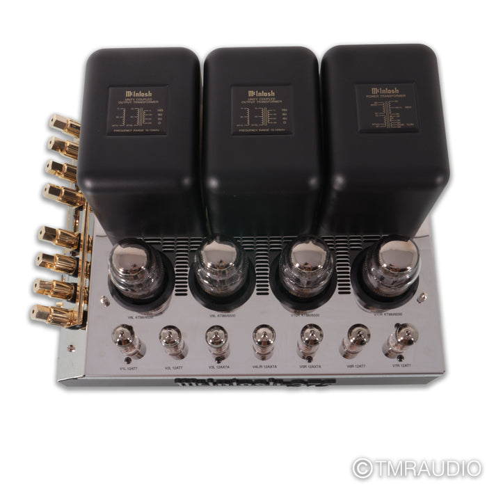 McIntosh MC275 MKVI Stereo Tube Power Amplifier