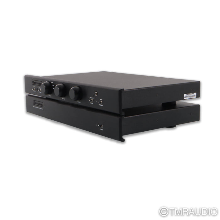 Bryston BP-26 Stereo Preamplifier; w/ MPS-2 PSU / BP2 MM Phono Preamplifier