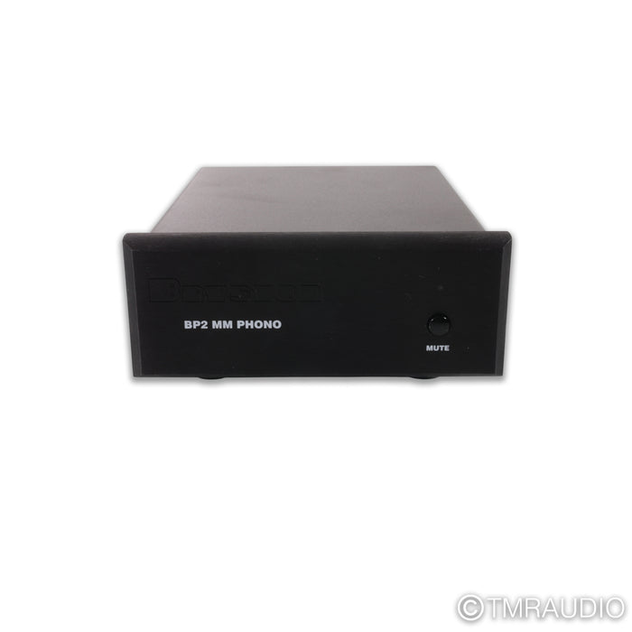 Bryston BP-26 Stereo Preamplifier; w/ MPS-2 PSU / BP2 MM Phono Preamplifier
