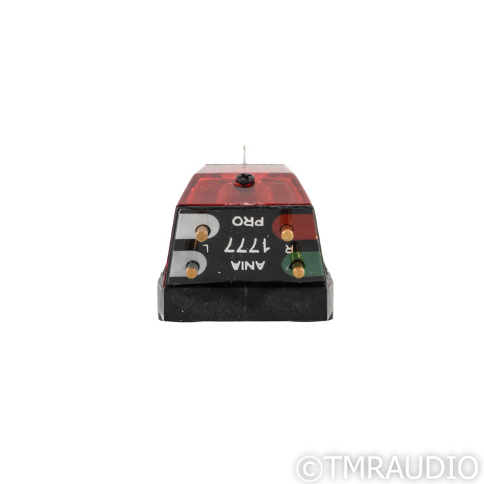 Rega Ania Pro Moving Coil Cartridge; MC