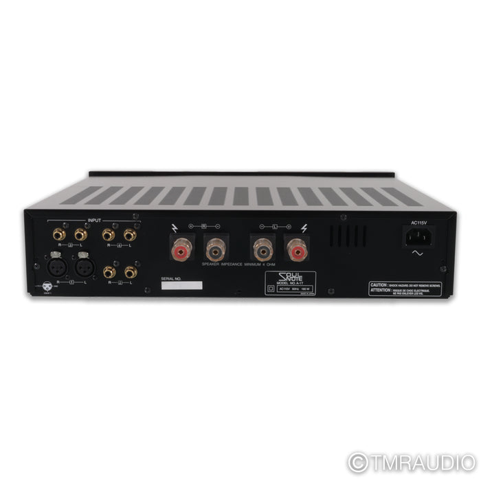 Soulnote A-1 Stereo Integrated Amplifier