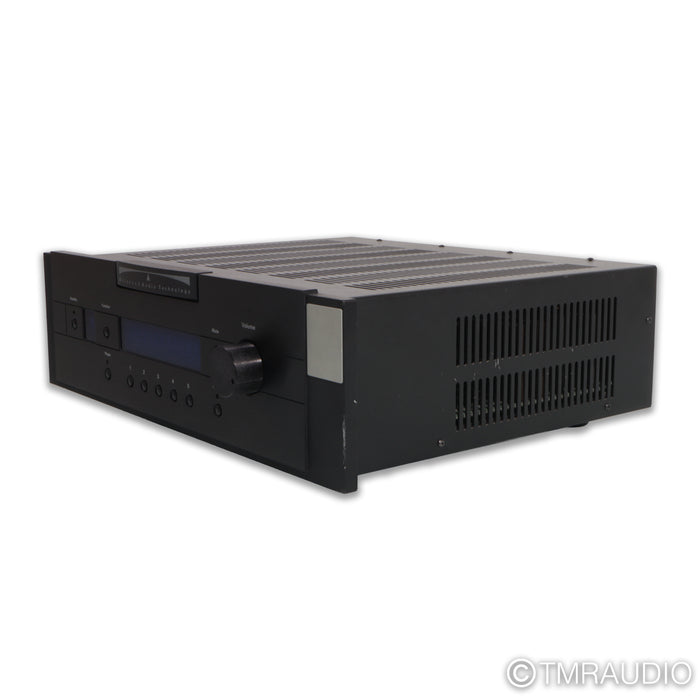 BAT VK-50SE Stereo Tube Preamplifier; SuperPak Upgrade
